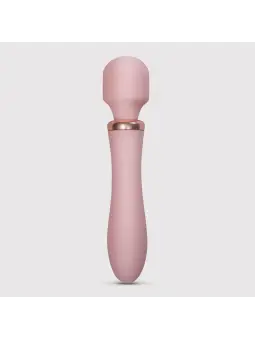 VARINHA MASSAJADORA DUAL JINX VINHO ROSÉ CRUSHIOUS