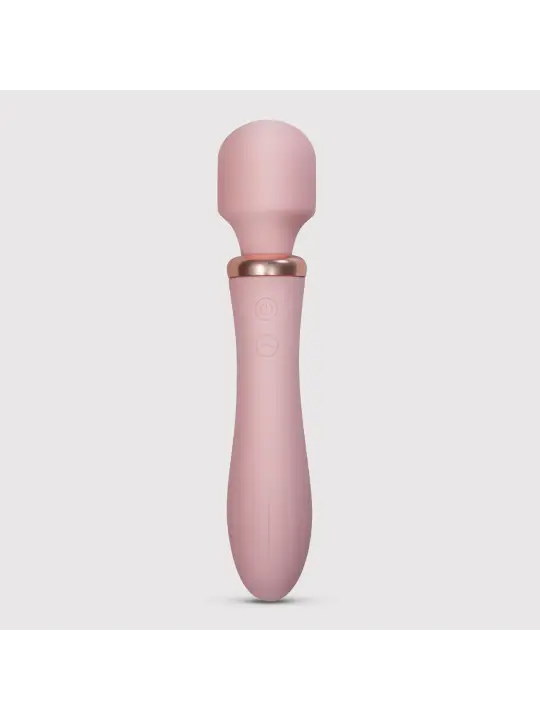 VARINHA MASSAJADORA DUAL JINX VINHO ROSÉ CRUSHIOUS