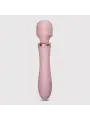 VARINHA MASSAJADORA DUAL JINX VINHO ROSÉ CRUSHIOUS