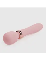 VARINHA MASSAJADORA DUAL JINX VINHO ROSÉ CRUSHIOUS