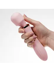 VARINHA MASSAJADORA DUAL JINX VINHO ROSÉ CRUSHIOUS