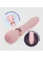 VARINHA MASSAJADORA DUAL JINX VINHO ROSÉ CRUSHIOUS