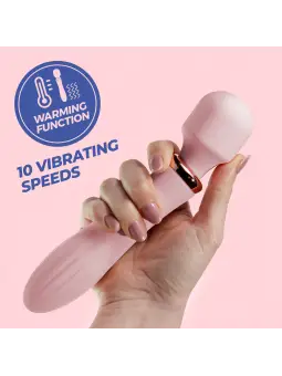 VARINHA MASSAJADORA DUAL JINX VINHO ROSÉ CRUSHIOUS