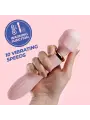 VARINHA MASSAJADORA DUAL JINX VINHO ROSÉ CRUSHIOUS
