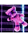 URSO DE PELÚCIA BONDAGE CRUSHITO PRETO 31CM CRUSHIOUS