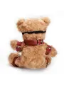 URSO DE PELÚCIA BONDAGE CRUSHITO VERMELHO 31CM CRUSHIOUS