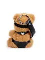 PORTA CHAVES URSO CRUSHITO COM GUIZO CRUSHIOUS