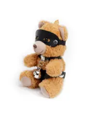 PORTA CHAVES URSO CRUSHITO COM GUIZO CRUSHIOUS