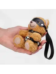 PORTA CHAVES URSO CRUSHITO COM GUIZO CRUSHIOUS