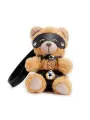 PORTA CHAVES URSO CRUSHITO COM GUIZO CRUSHIOUS