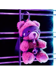 PORTA CHAVES URSO CRUSHITO COM GUIZO CRUSHIOUS