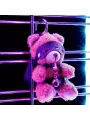PORTA CHAVES URSO CRUSHITO COM GUIZO CRUSHIOUS