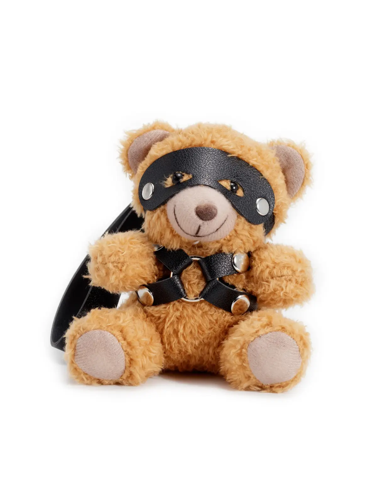 PORTA CHAVES URSO CRUSHITO COM ARNÊS CRUSHIOUS