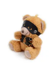 PORTA CHAVES URSO CRUSHITO COM ARNÊS CRUSHIOUS