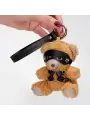 PORTA CHAVES URSO CRUSHITO COM ARNÊS CRUSHIOUS