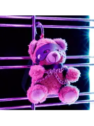 PORTA CHAVES URSO CRUSHITO COM CORRENTES CRUSHIOUS