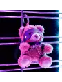 PORTA CHAVES URSO CRUSHITO COM CORRENTES CRUSHIOUS