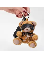 PORTA CHAVES URSO CRUSHITO COM CORRENTES CRUSHIOUS