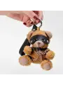 PORTA CHAVES URSO CRUSHITO COM CORRENTES CRUSHIOUS
