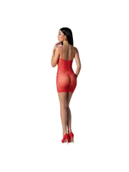 VESTIDO BS096 VERMELHO EROTIC LINE PASSION