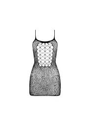 VESTIDO BS096 VERMELHO EROTIC LINE PASSION