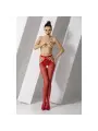 COLLANTS S001 VERMELHAS EROTIC LINE PASSION