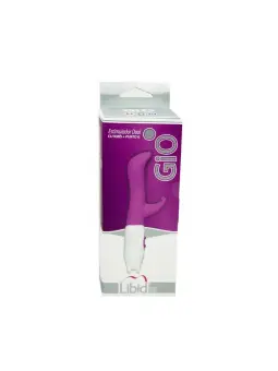 VIBRADOR GIO ROXO LIBID TOYS
