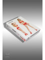 CONJUNTO IGA DEMONIQ VERMELHO CONJUNTO IGA DEMONIQ VERMELHO