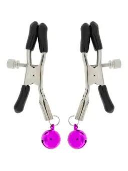 PINÇAS PARA MAMILOS TOYJOY