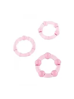 CONJUNTO DE 3 ANÉIS PARA O...