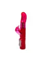 VIBRADOR DEEP DOLPHIN VERMELHO LIBID TOYS