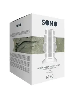 PLUG ANAL MEDIUM HOLLOW...