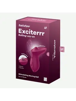 ESTIMULADOR EXCITERRR AMORA SATISFYER