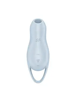 VIBRADOR POCKET PRO 1 - AZUL SATISFYER