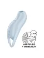 VIBRADOR POCKET PRO 1 - AZUL SATISFYER