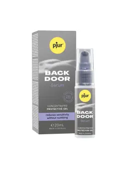 SÉRUM ANAL BACK DOOR SERUM COMFORT 0.7 FL OZ 20ML PJUR