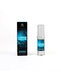 GEL LIQUID VIBRATOR UNISEXO 15ML