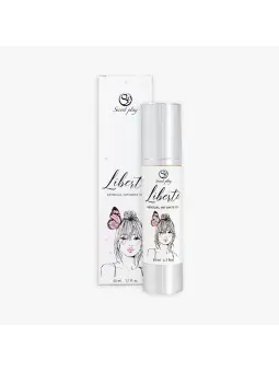 ÓLEO ÍNTIMO LIBERTÉ SECRET PLAY 50ML