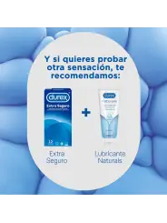CAIXA COM 12 PRESERVATIVOS EXTRA SEGURO DUREX