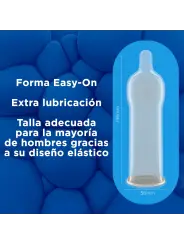 CAIXA COM 12 PRESERVATIVOS EXTRA SEGURO DUREX