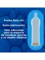 CAIXA COM 12 PRESERVATIVOS EXTRA SEGURO DUREX