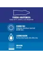 CAIXA COM 12 PRESERVATIVOS EXTRA SEGURO DUREX