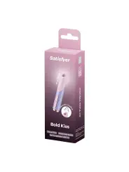 ESTIMULADOR BOLD KISS SATISFYER