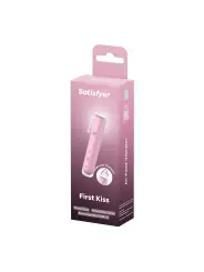 ESTIMULADOR FIRST KISS SATISFYER