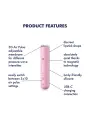 ESTIMULADOR FIRST KISS SATISFYER