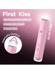 ESTIMULADOR FIRST KISS SATISFYER