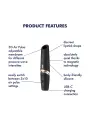 ESTIMULADOR PERFECT KISS SATISFYER
