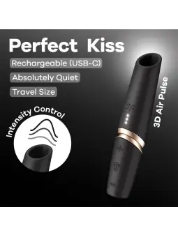 ESTIMULADOR PERFECT KISS SATISFYER