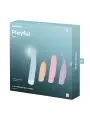 CONJUNTO DE VIBRADORES PLAYFUL FOUR SATISFYER