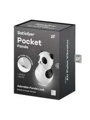 ESTIMULADOR POCKET PANDA SATISFYER